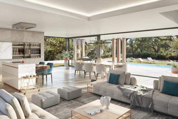 Villa for sale in San Roque