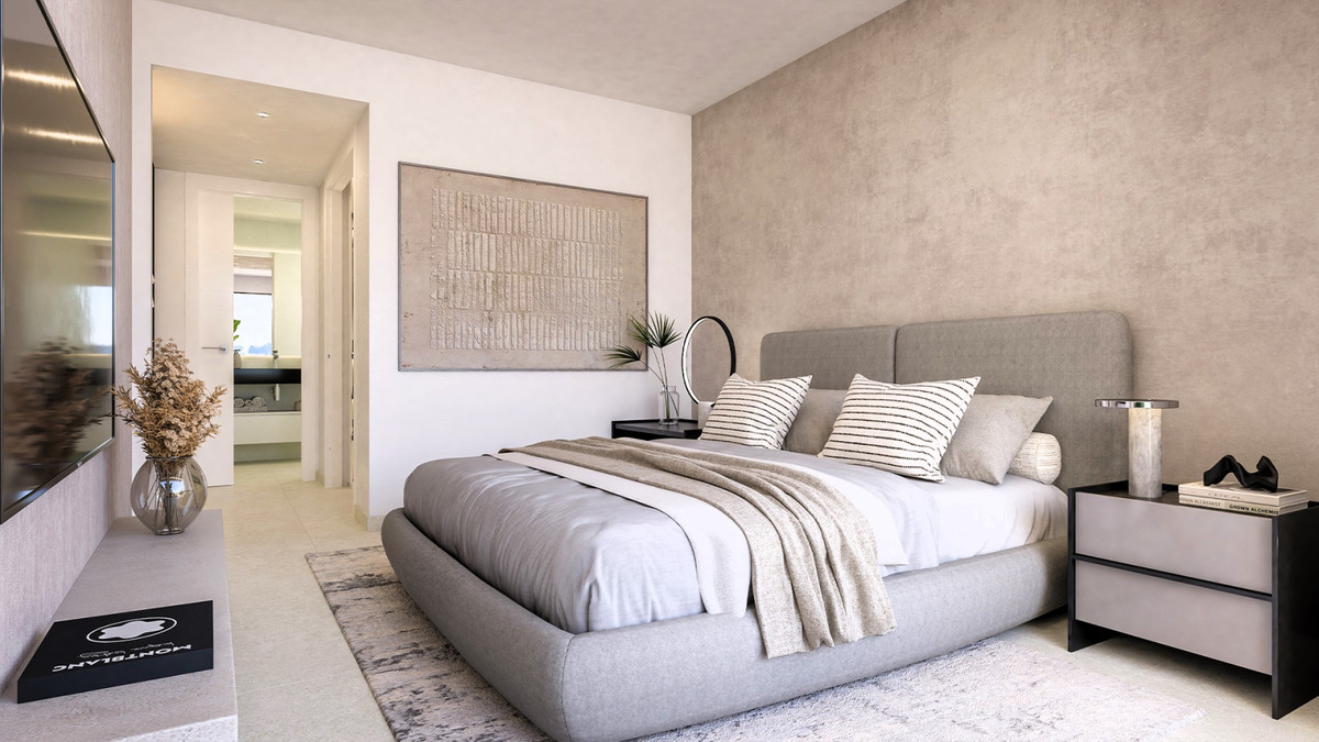 Apartment for sale in Estepona