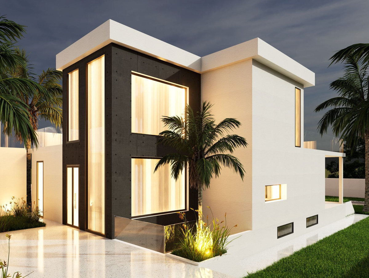 Villa for sale in Estepona