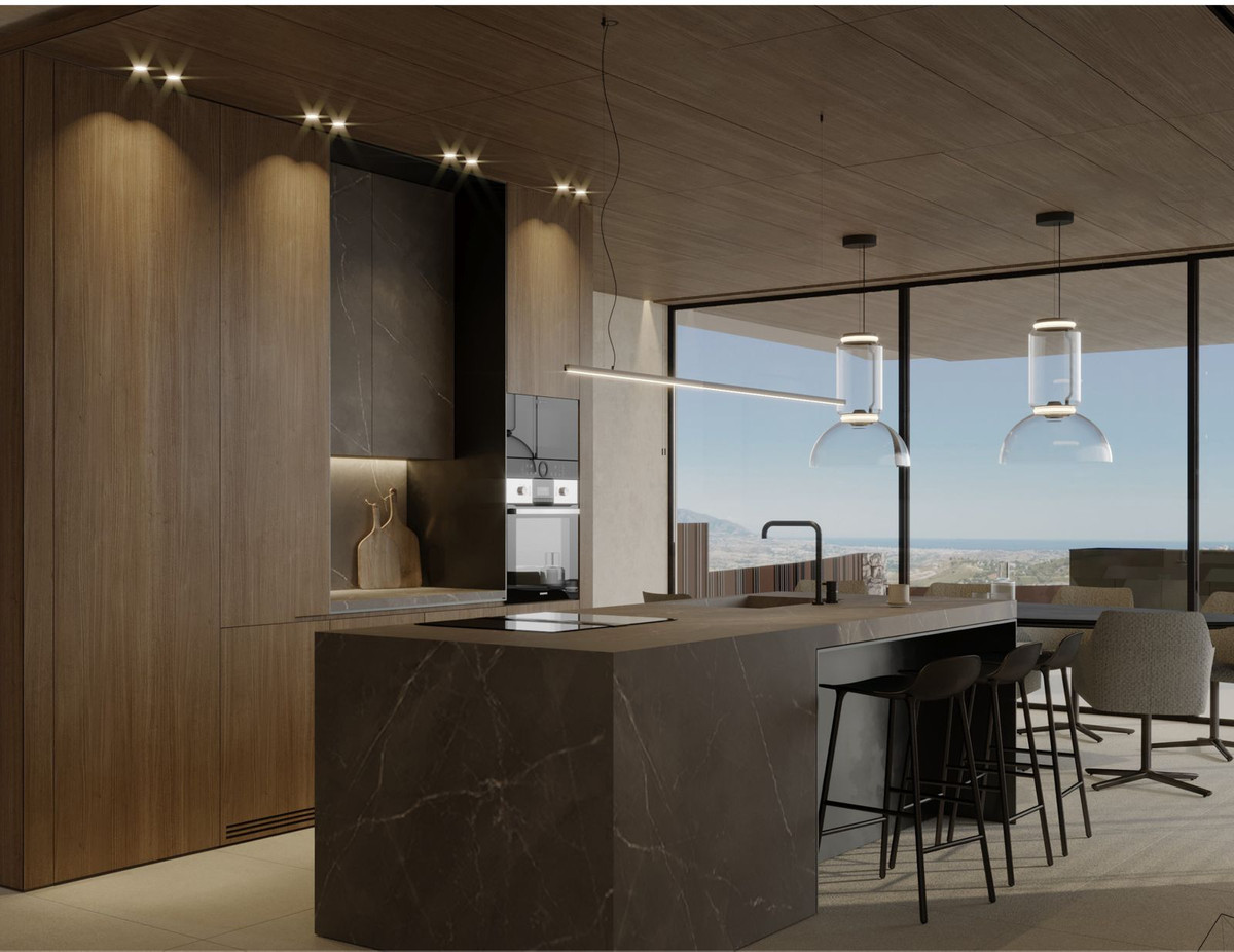 Villa for sale in Estepona