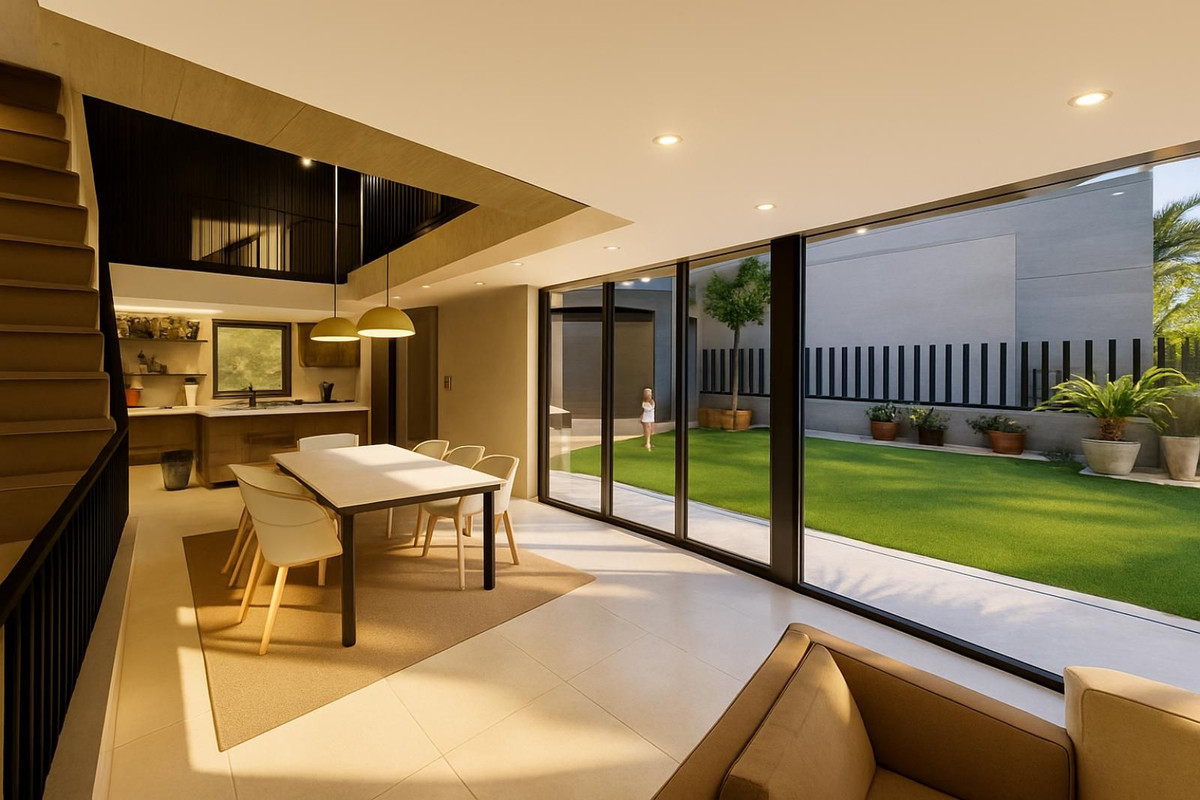 Villa for sale in Nueva Andalucía (Marbella)