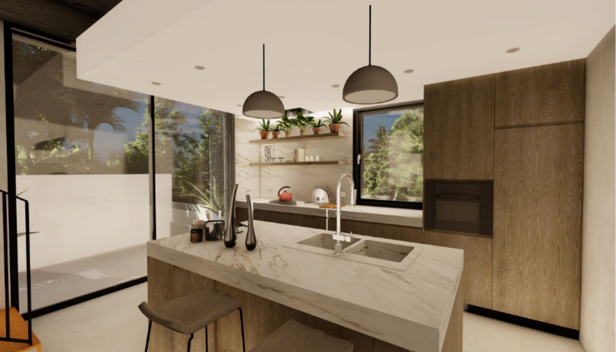 Villa for sale in Nueva Andalucía (Marbella)