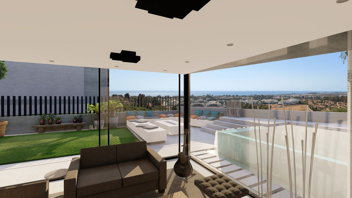 Villa for sale in Nueva Andalucía (Marbella)