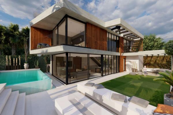 Villa for sale in Nueva Andalucía (Marbella)