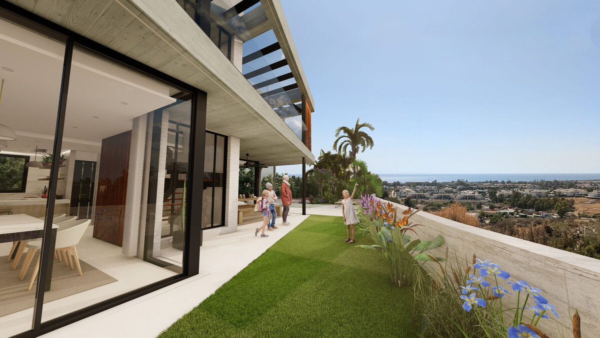 Villa for sale in Nueva Andalucía (Marbella)