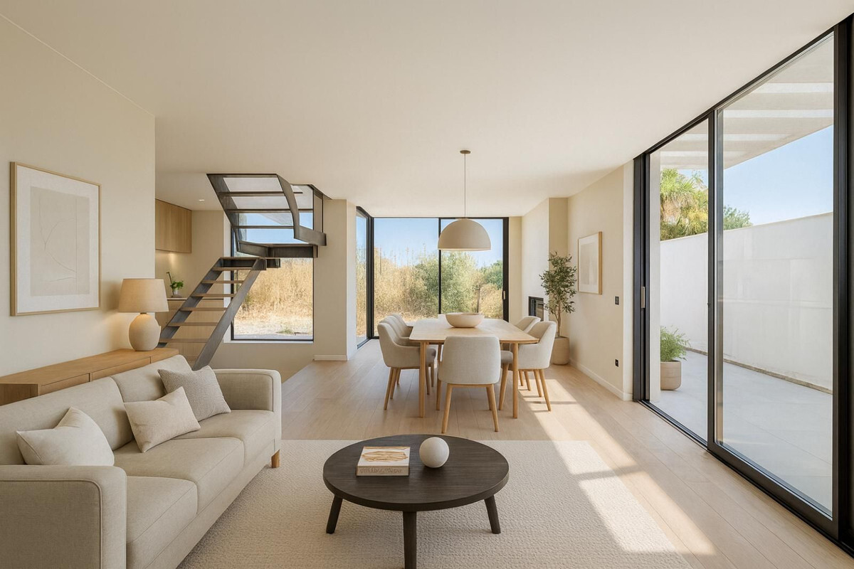 Villa for sale in Nueva Andalucía (Marbella)