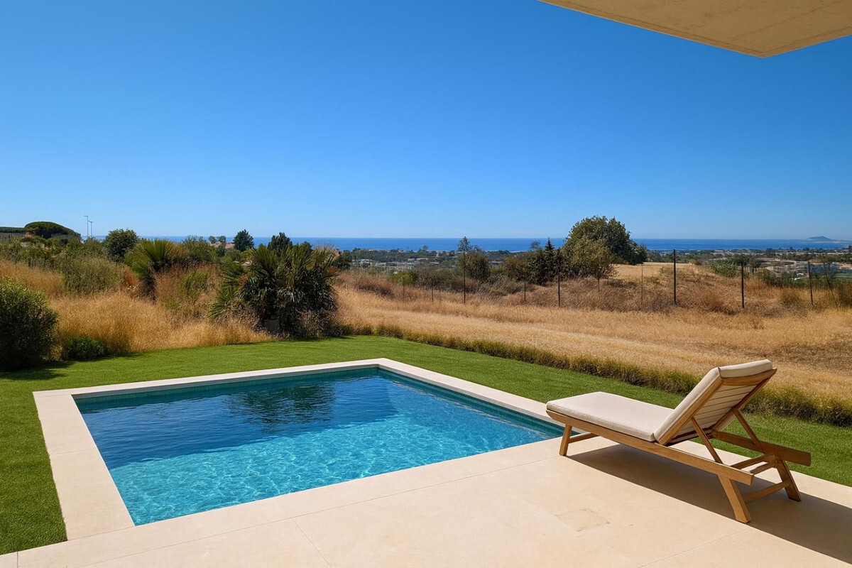 Villa for sale in Nueva Andalucía (Marbella)