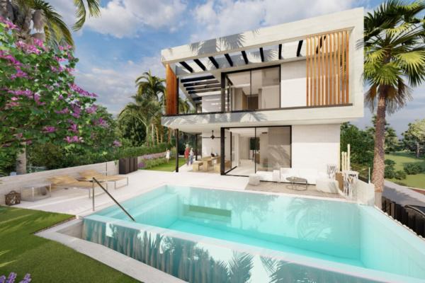 Villa for sale in Nueva Andalucía (Marbella)