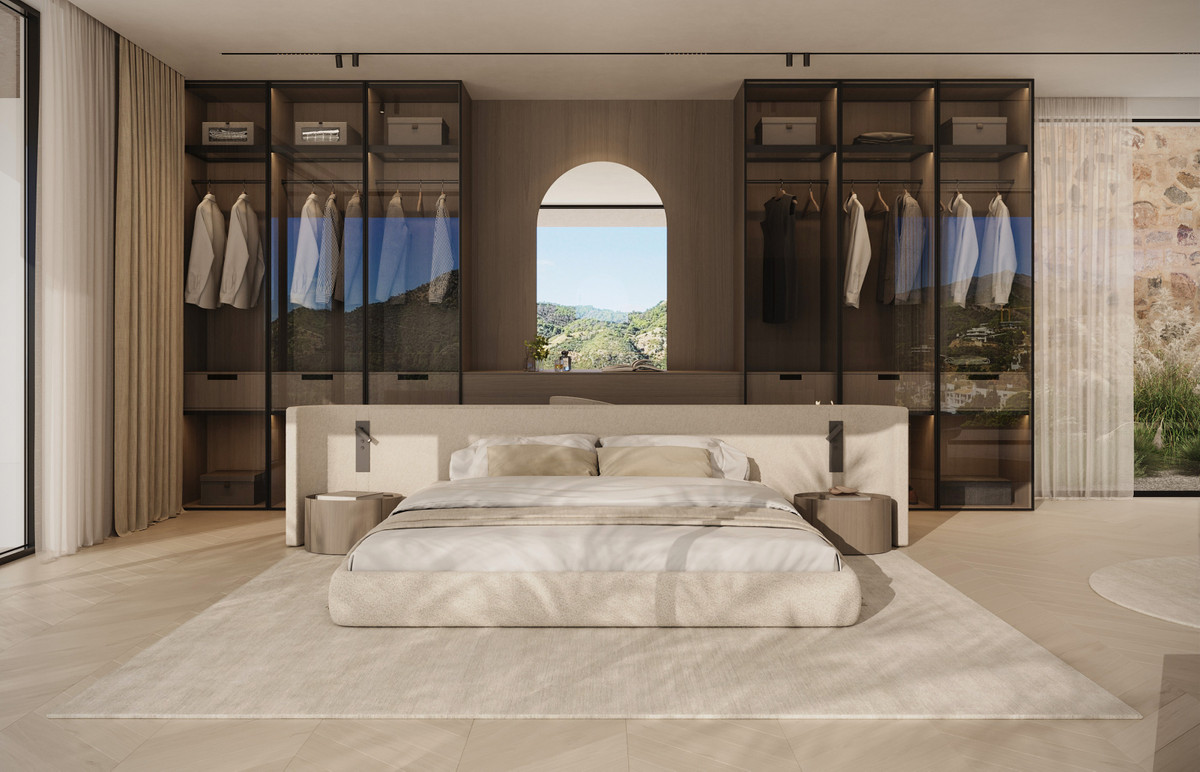 Villa for sale in Benahavís