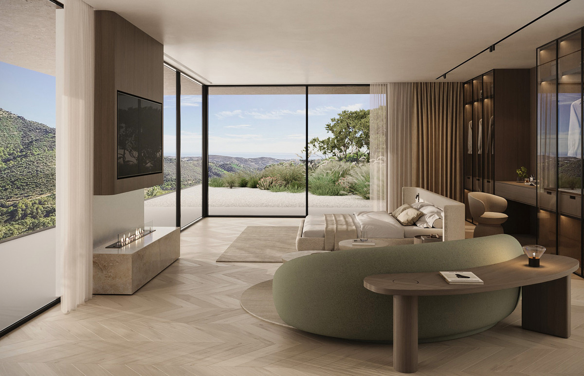 Villa for sale in Benahavís