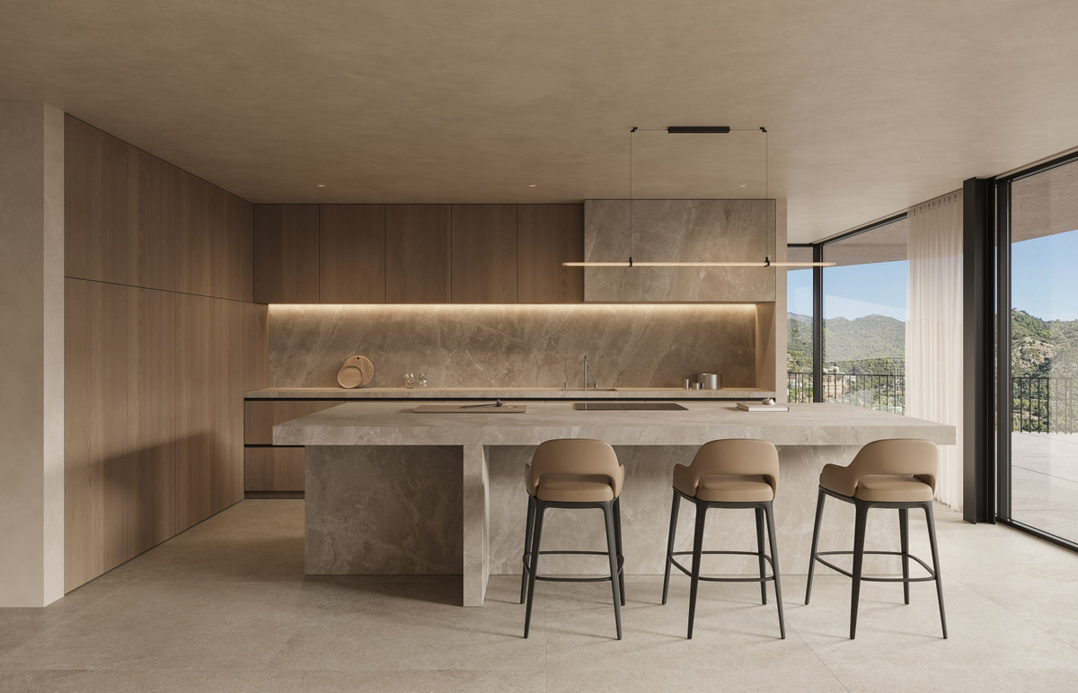 Villa for sale in Benahavís