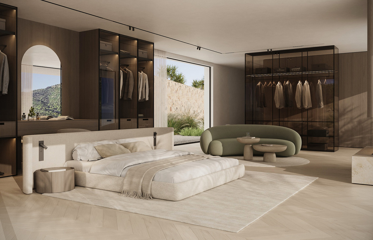 Villa for sale in Benahavís