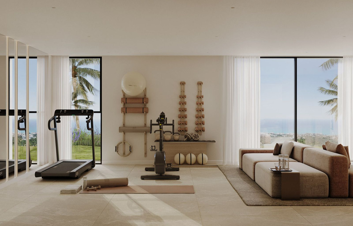 Apartment for sale in Mijas