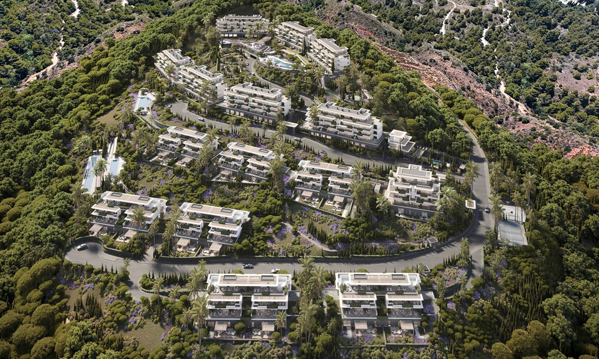 Apartment for sale in Mijas