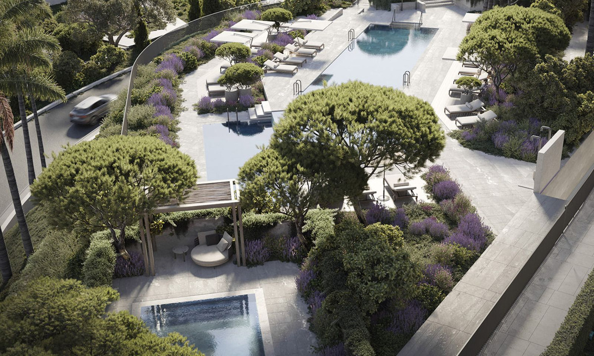 Apartment for sale in Mijas