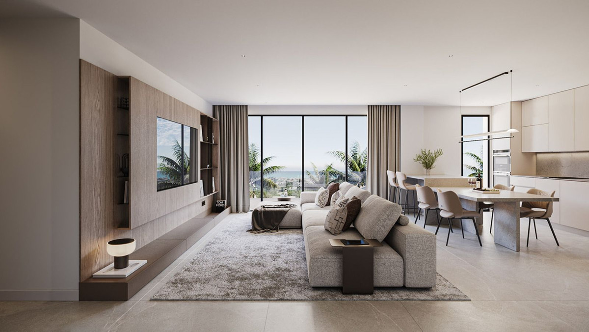 Apartment for sale in Mijas