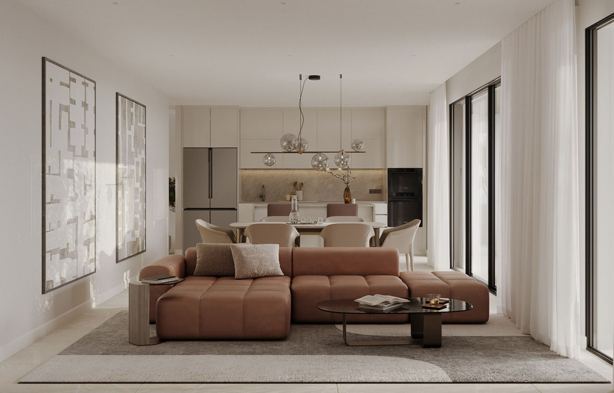 Apartment for sale in Mijas