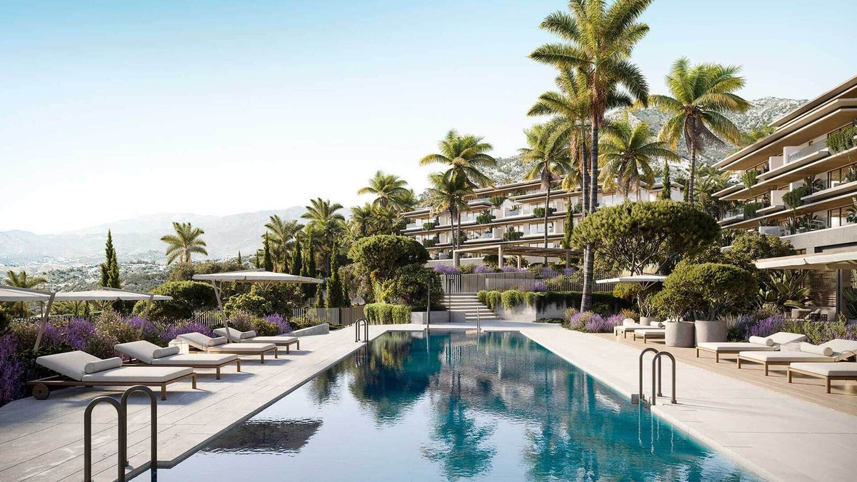 Apartment for sale in Mijas