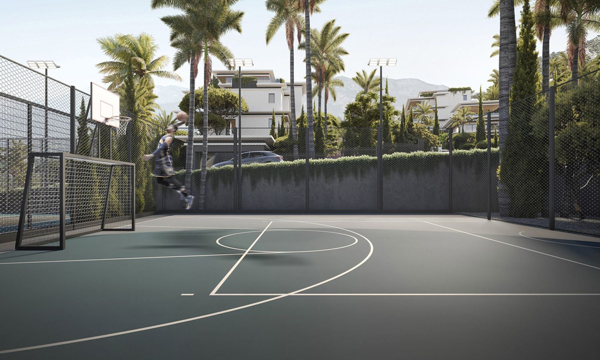 Apartment for sale in Mijas