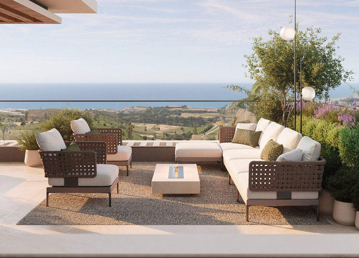 Apartment for sale in Mijas