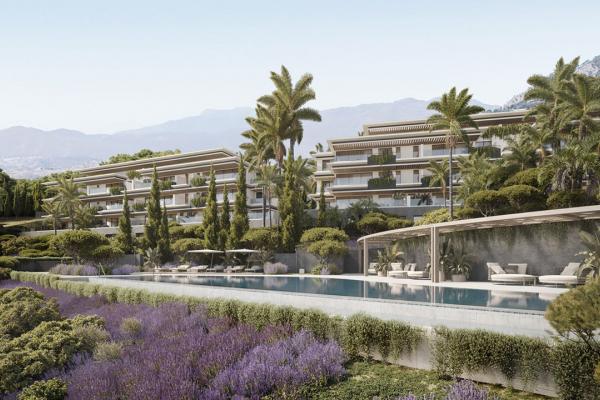 Apartment for sale in Mijas