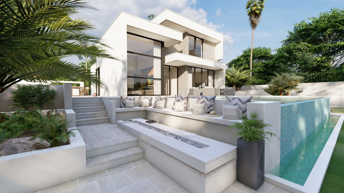 Villa for sale in Marbella
