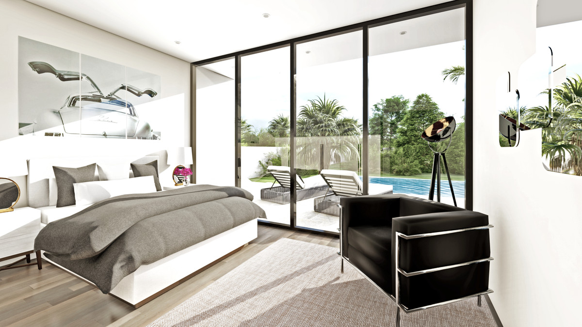 Villa for sale in Marbella