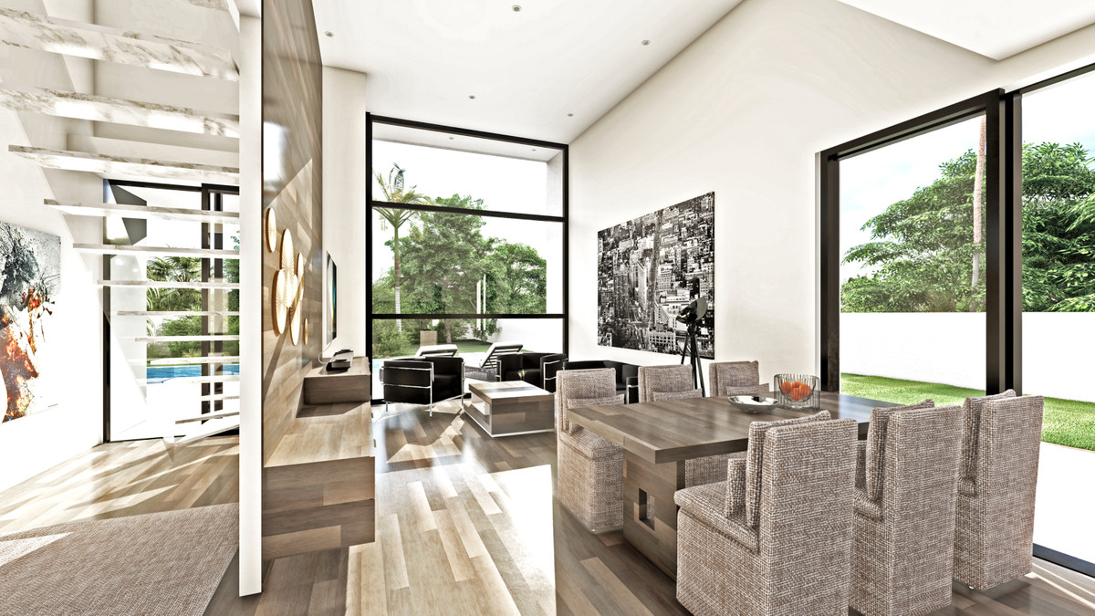 Villa for sale in Marbella