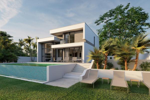 Villa for sale in Marbella