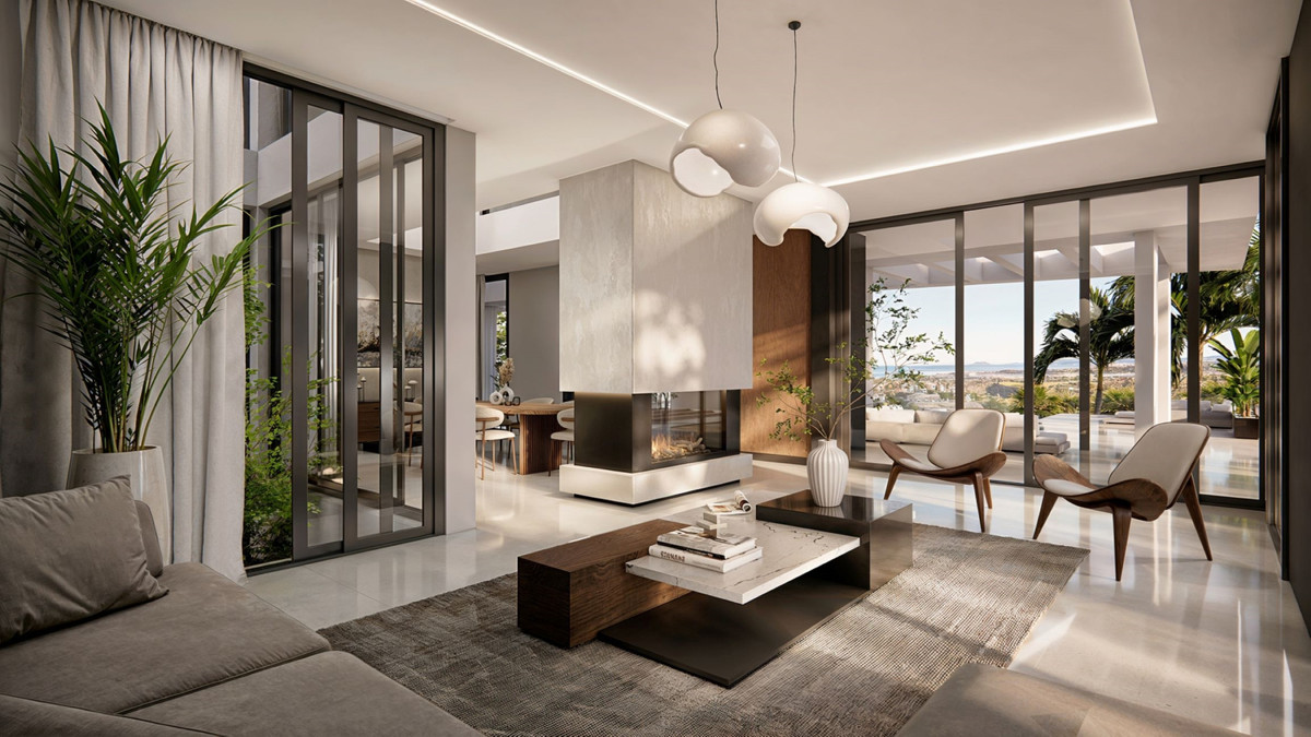 Villa for sale in Guadalmina Baja (Marbella)