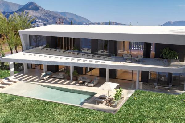 Villa for sale in Guadalmina Baja (Marbella)