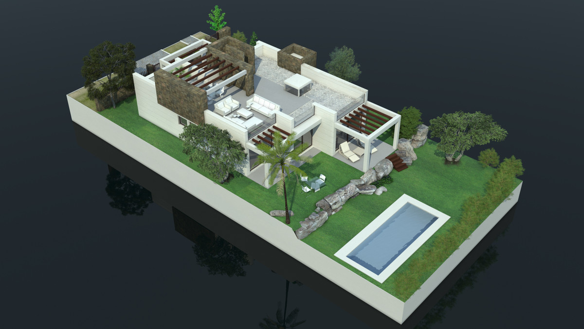 Villa till salu i Mijas Costa