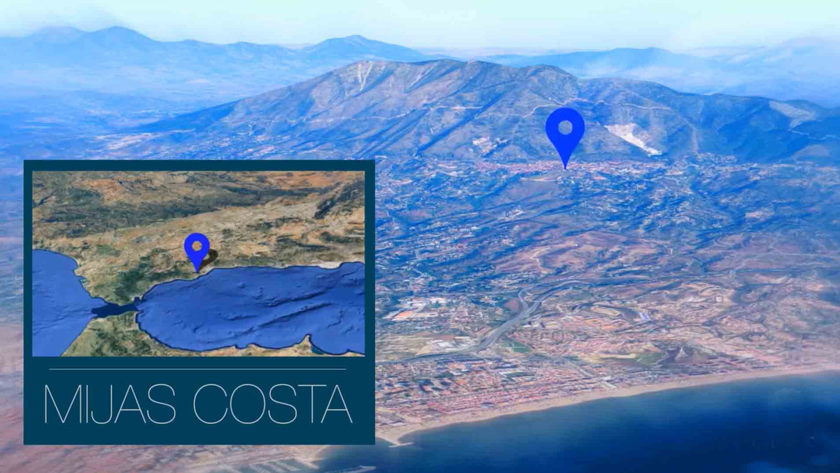 Villa till salu i Mijas Costa