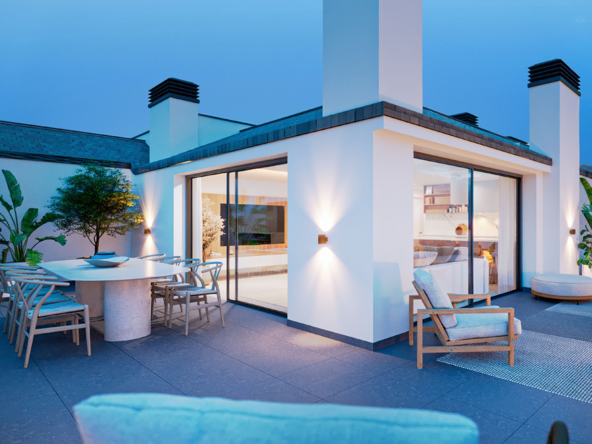 Lägenhet till salu i Los Pacos (Fuengirola)