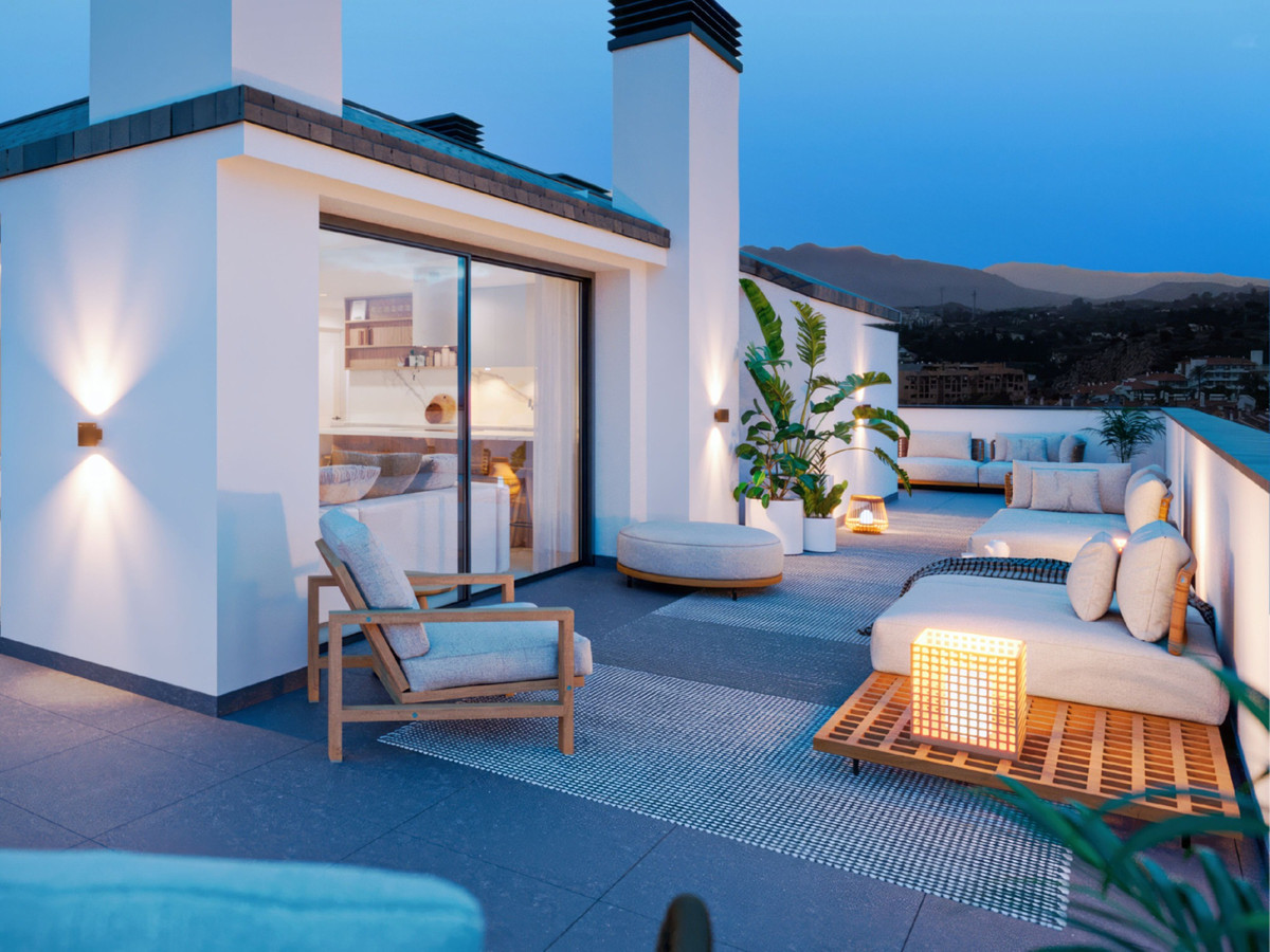 Lägenhet till salu i Los Pacos (Fuengirola)