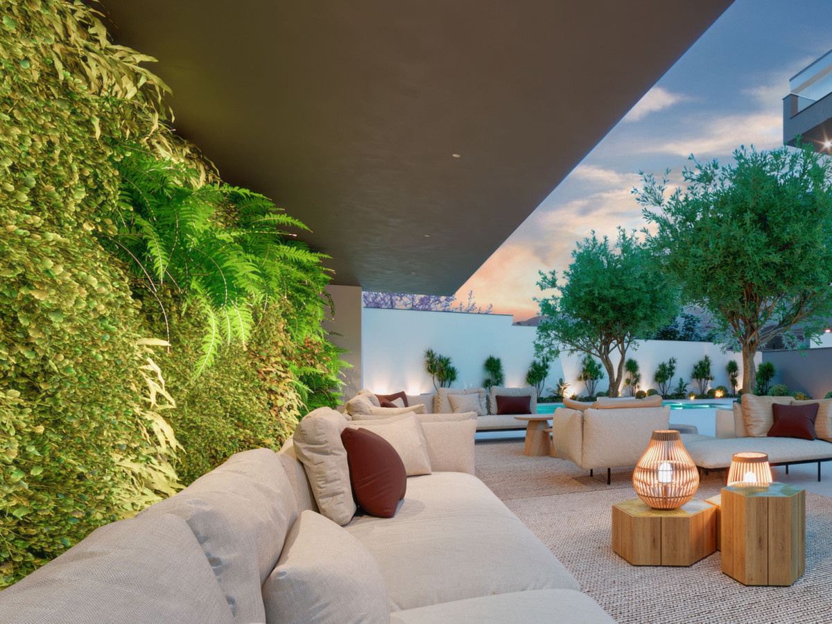 Lägenhet till salu i Los Pacos (Fuengirola)