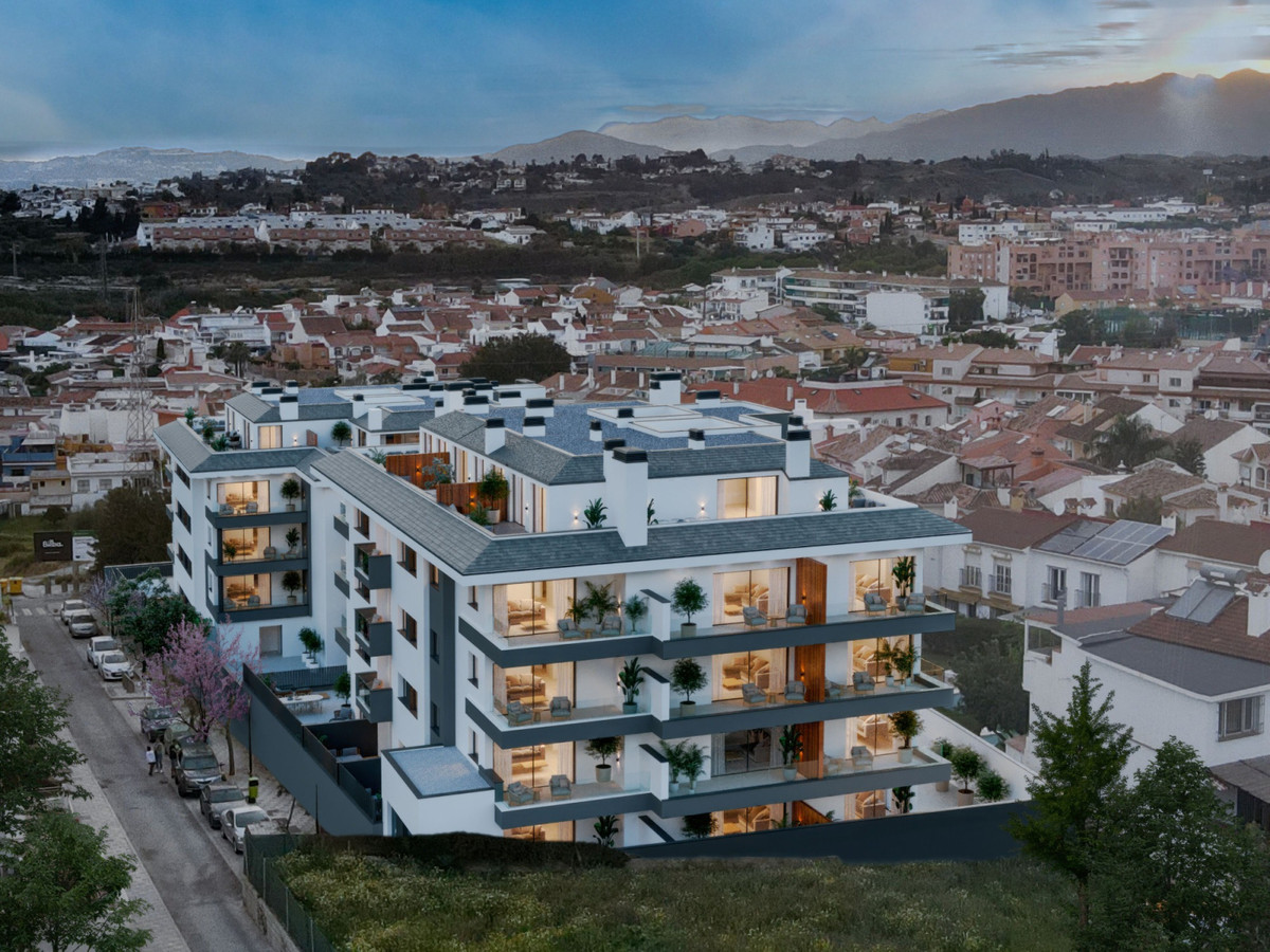 Lägenhet till salu i Los Pacos (Fuengirola)