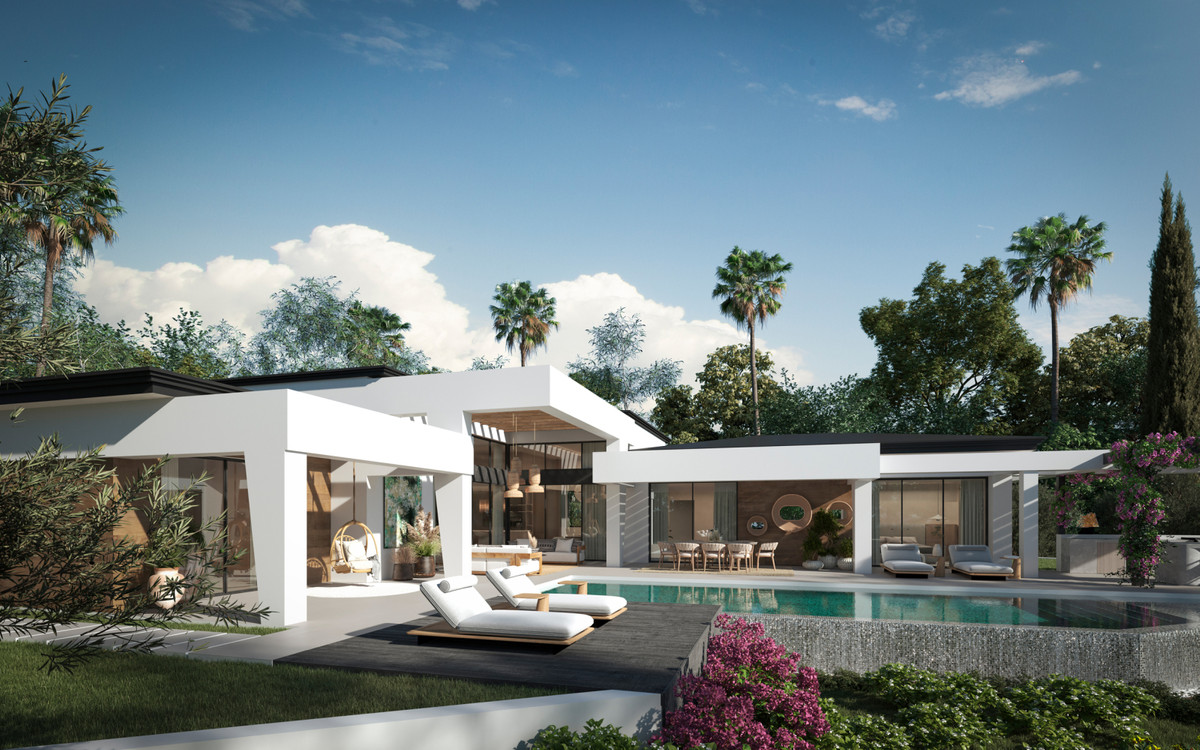 Villa till salu i Nueva Andalucía (Marbella)