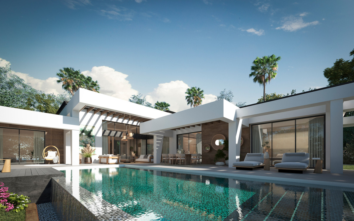 Villa till salu i Nueva Andalucía (Marbella)