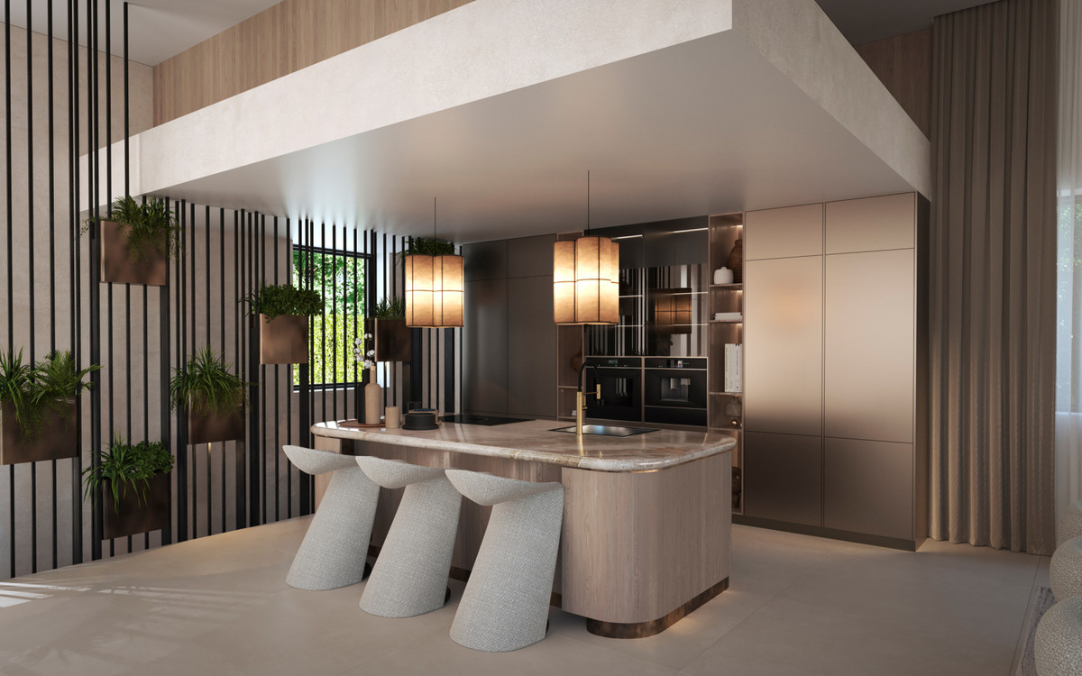 Villa till salu i Nueva Andalucía (Marbella)