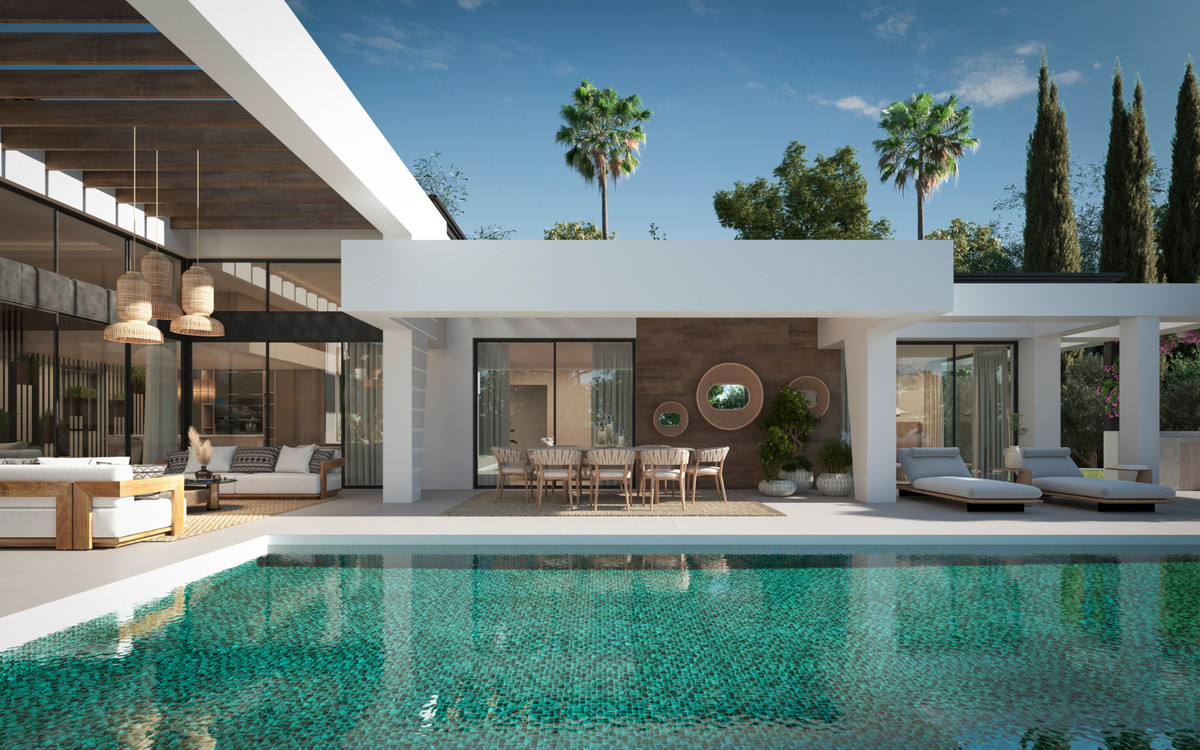 Villa till salu i Nueva Andalucía (Marbella)