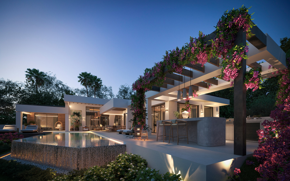Villa till salu i Nueva Andalucía (Marbella)
