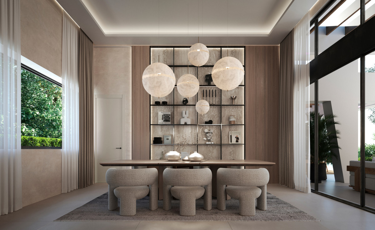 Villa till salu i Nueva Andalucía (Marbella)