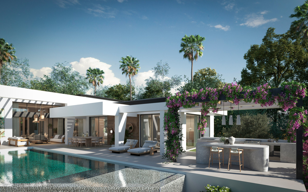 Villa till salu i Nueva Andalucía (Marbella)