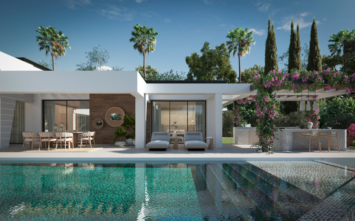 Villa till salu i Nueva Andalucía (Marbella)
