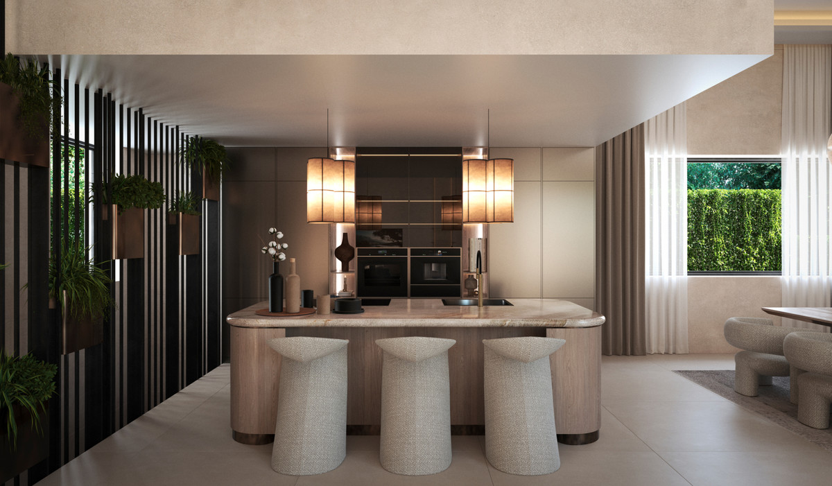 Villa till salu i Nueva Andalucía (Marbella)