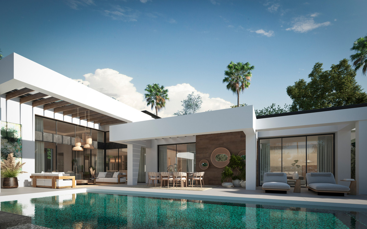 Villa till salu i Nueva Andalucía (Marbella)