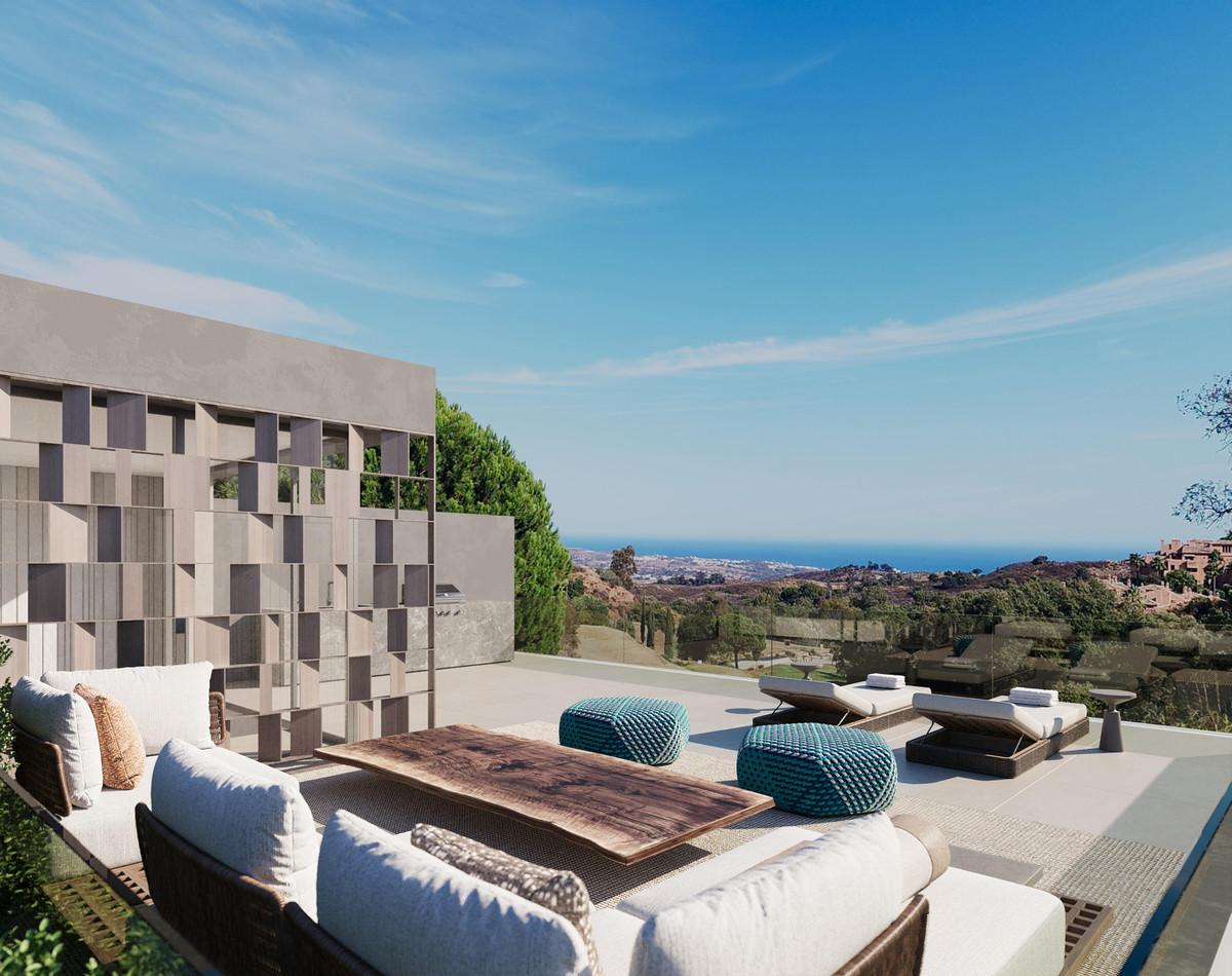 Hus till salu i Ojén