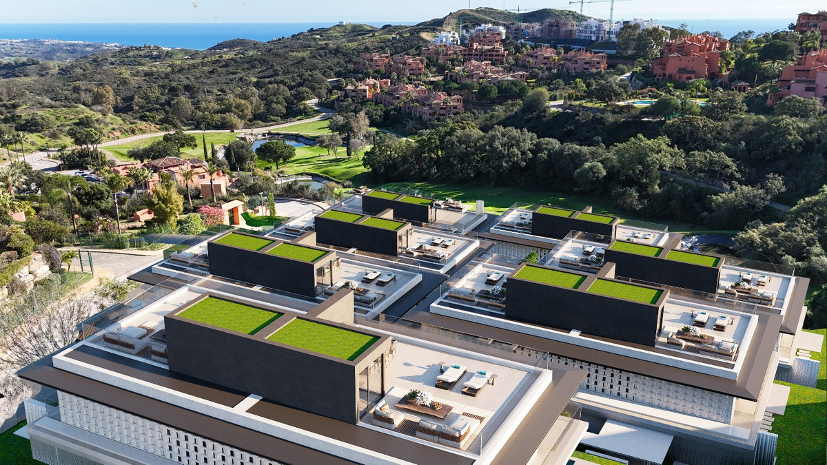 Hus till salu i Ojén