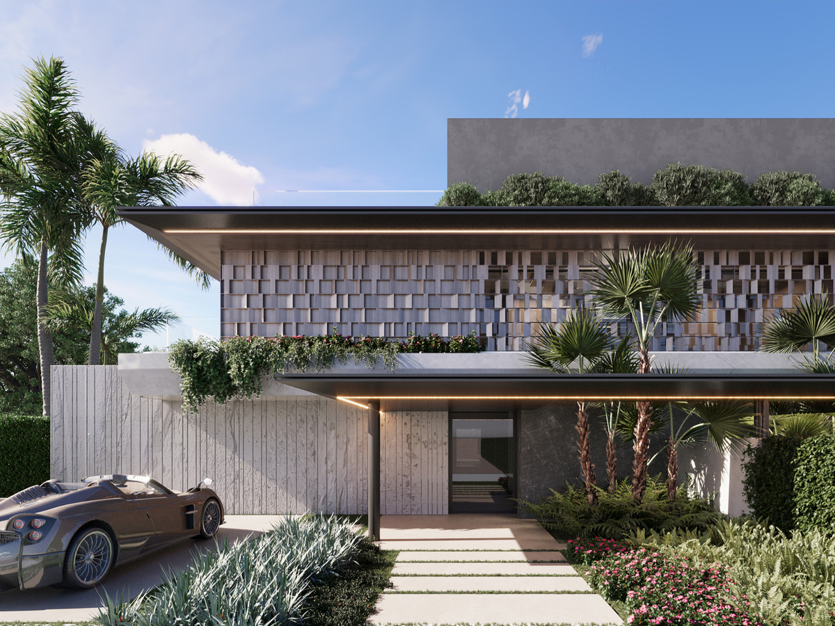 Hus till salu i Ojén